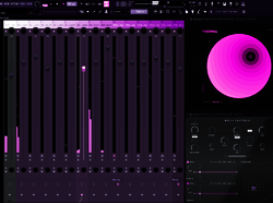 Photo Of Mixing An Audio Recording